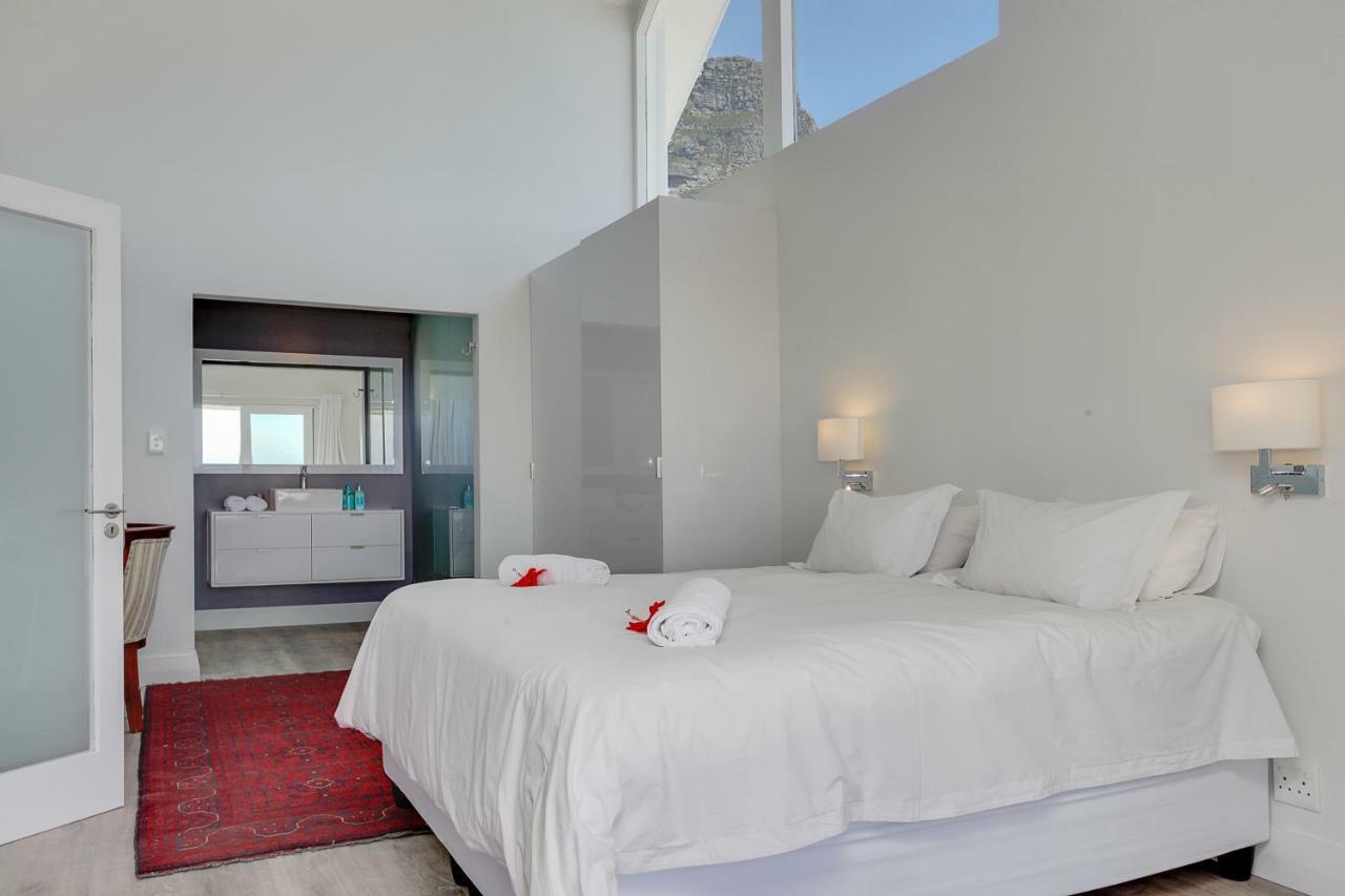Appartement Fulham Delight à Camps Bay Extérieur photo