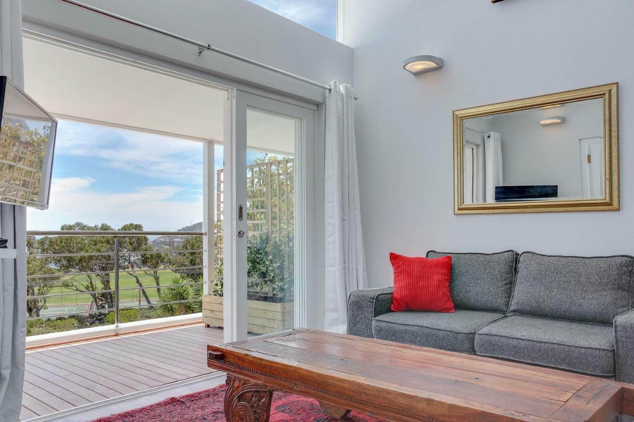 Appartement Fulham Delight à Camps Bay Extérieur photo