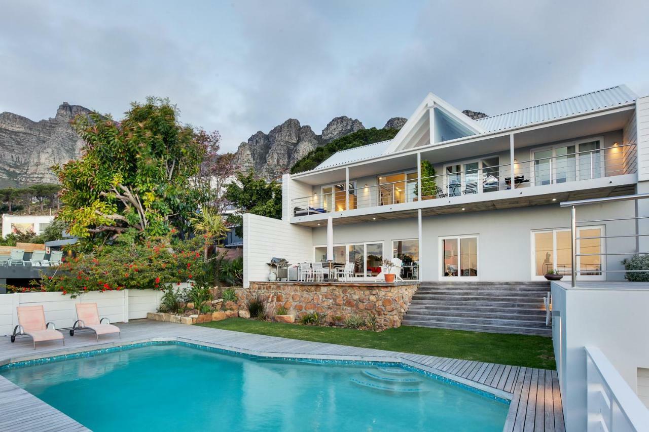 Appartement Fulham Delight à Camps Bay Extérieur photo