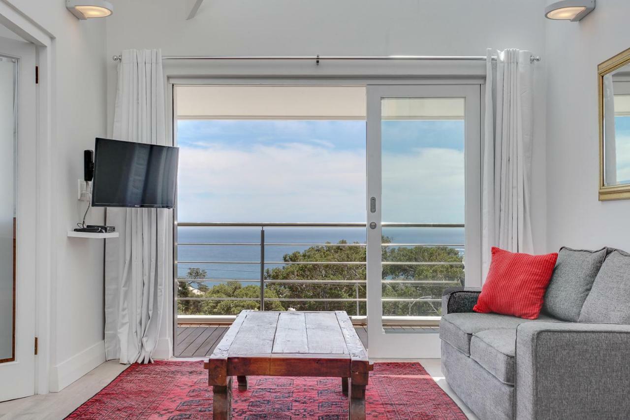 Appartement Fulham Delight à Camps Bay Extérieur photo