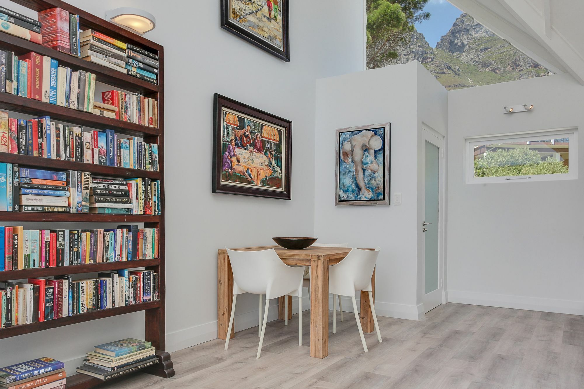 Appartement Fulham Delight à Camps Bay Extérieur photo
